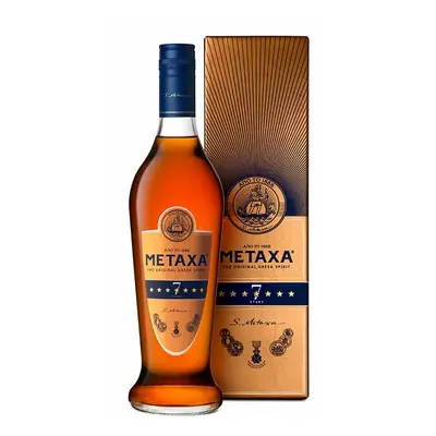 Metaxa 7* 40 % 1 l