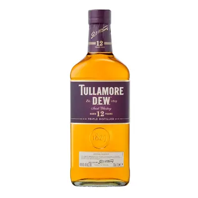 Tullamore Dew 12 yo 40 % 0,7 l