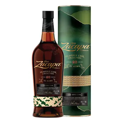 Ron Zacapa Zacapa 23 Heavenly cask collection El Alma 40 % 0,7 l