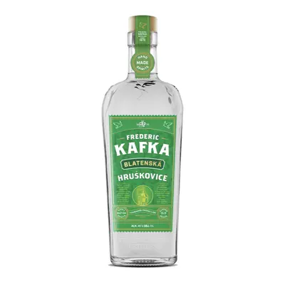 FK Distillery Frederic Kafka Hruškovice 40% 1 l