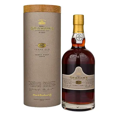 Graham´s Graham's Port 40year old 20 % 0,7 l