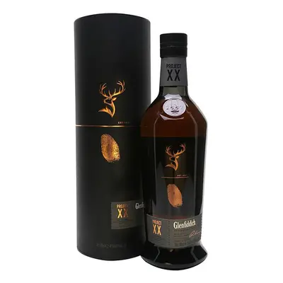 Glenfiddich Project XX 47 % 0,7 l