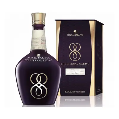 Chivas Regal Royal Salute The Eternal Reserve 40 % 0,7 l