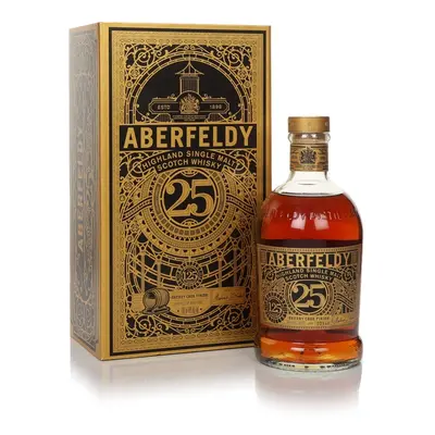 Aberfeldy 25 yo 125th Anniversary 46% 0,7l