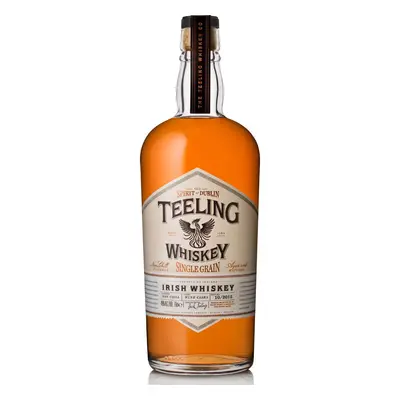 Teeling Single Grain 46 % 0,7 l