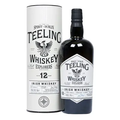 Teeling 12 yo Explorers Edition 46 % 0,7 l