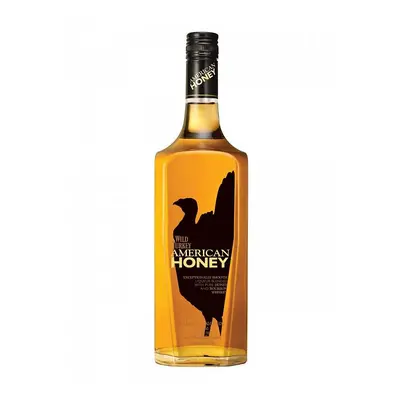 Wild Turkey American Honey 35,5 % 1 l