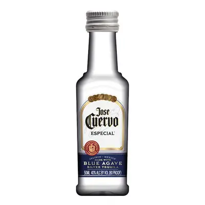 Jose Cuervo Especial Silver 40% 0,05l