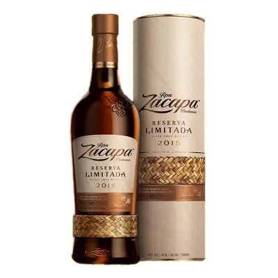 Ron Zacapa Centenario Reserva Limitada 2015 45% 0,7 l