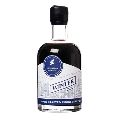 LITTLE URBAN WINTER GIN 33 % 0,5 L