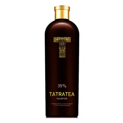 Karloff Tatratea Bitter Tea 35 % 0,7 l