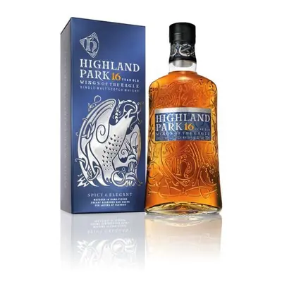 Highland Park Wings of The Eagle 16 yo 44,5 % 0,7 l