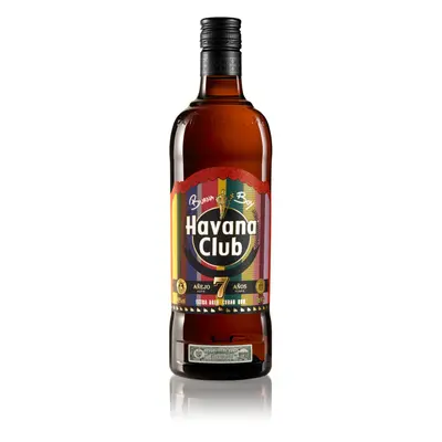 Havana Burna Boy 40 % 0,7 l