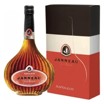 Janneau Napoléon 40 % 0,7 l