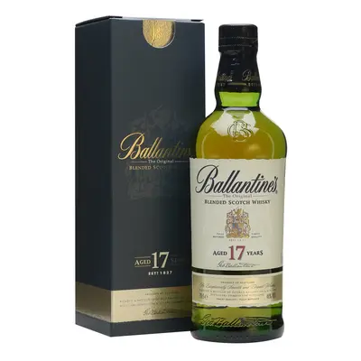 Ballantines 17 yo 40 % 0,7 l