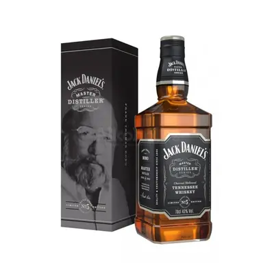 Jack Daniel´s Jack Daniel's Master Distiller Series No.5 43 % 0,7 l