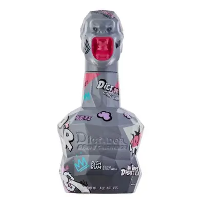 Dictador Game Changer Grey & Pink 40% 0,7l