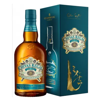 Chivas Regal Mizunara 40 % 0,7 l