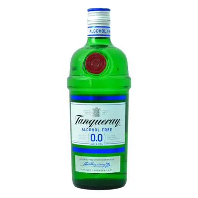 TANQUERAY ALCOHOL FREE 0,0% 0,7L