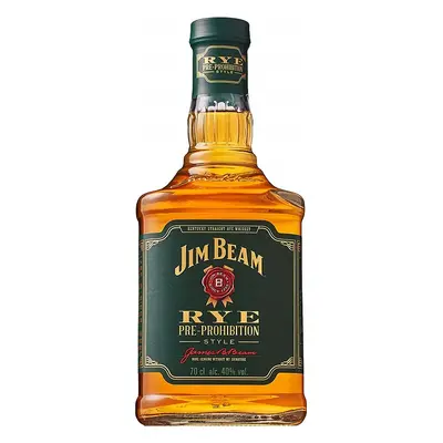 Jim Beam Rye 40 % 0,7 l