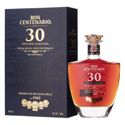 Centenario 30 Edición Limitada 0,7 l 40 %