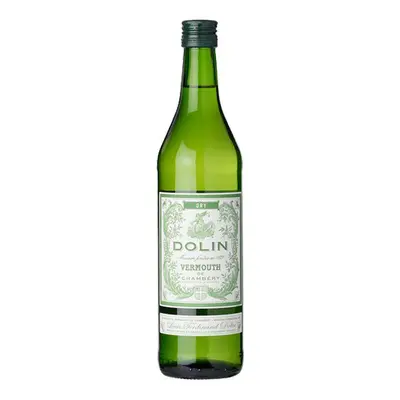 DOLIN DRY VERMOUTH DE CHAMBÉRY 17,5 % 0,75L