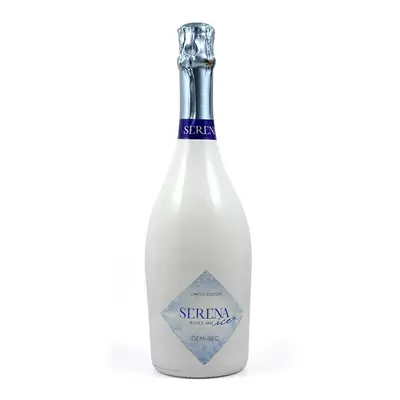 Serena sekt Ice Demi-sec 10,5 % 0,75 l