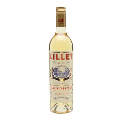 Lillet Blanc 17 % 0,75 l