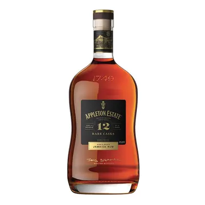 Appleton Estate Rare Casks 12 yo 43 % 0,7 l