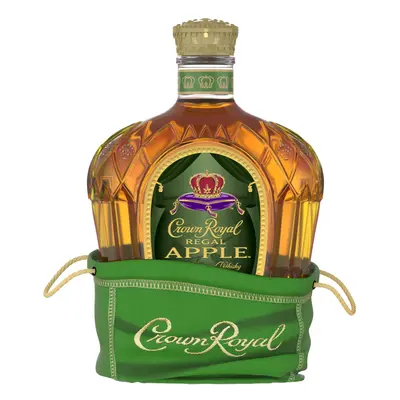 Crown Royal Regal Apple 35 % 1 l