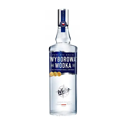 Wyborowa 37,5 % 1 l