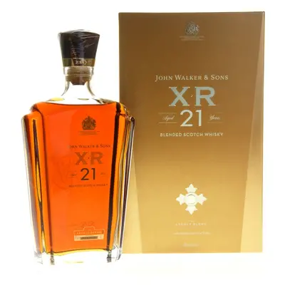 Johnnie Walker XR 21 YO 0,75 l