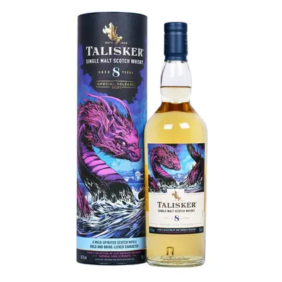 Talisker 8 yo Special Release 2021 59,7% 0,7 l