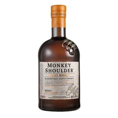 Monkey Shoulder Smokey Monkey 40 % 0,7 l