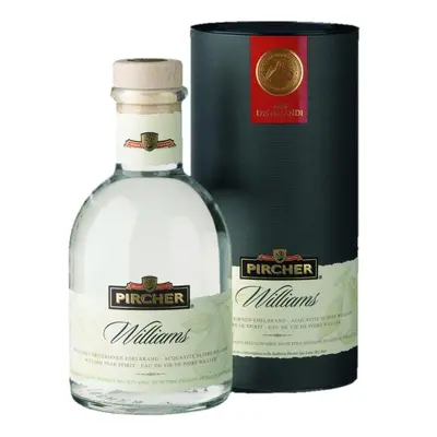 Williams Pircher 40 % 0,7 l Dóza