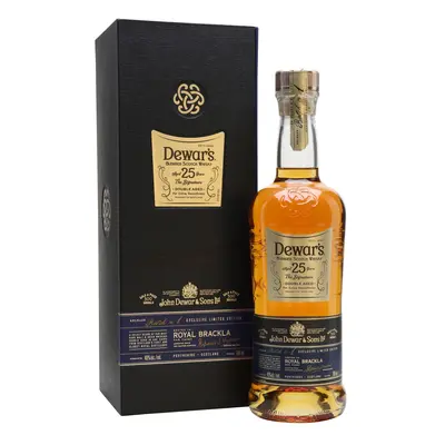 Dewar´s Dewar’s 25 yo The Signature 40 % 0,75 l