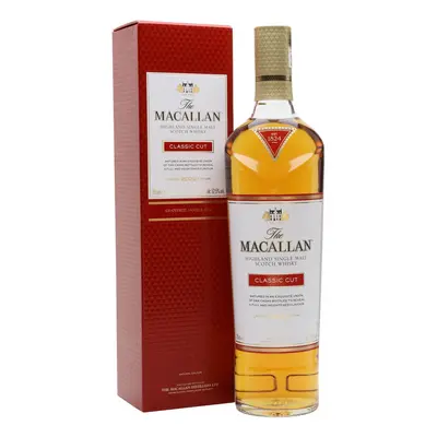 Macallan Classic Cut 2022 52,5% 0,7 l