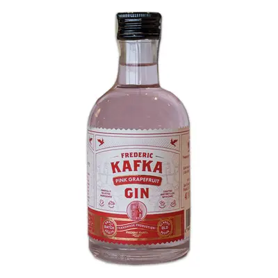 FK Distillery Frederic Kafka Pink Grapefruit Gin 41% 0,2 l