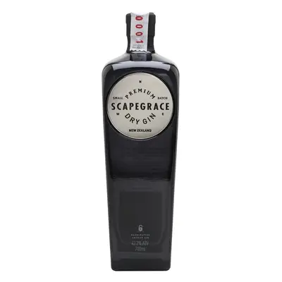 Scapegrace Dry Gin 42,2 % 0,7 l