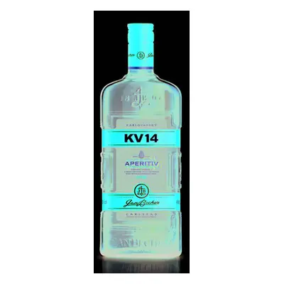 Becherovka Aperitiv KV 14 40 % 0,5 l