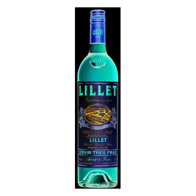 Lillet Rosé 17 % 0,75 l