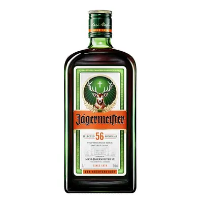 Jagermeister 35 % 0,7 l