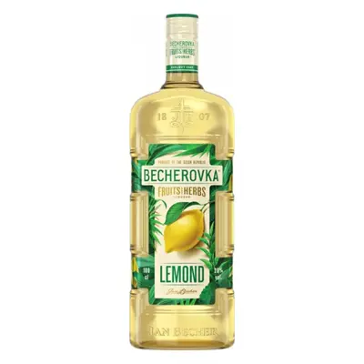 Becherovka Lemond 20 % 1 l