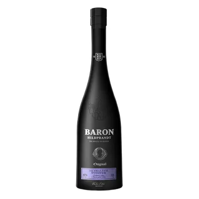 Baron Hildprandt Ze Zralých Švestek 40 % 0,5 l