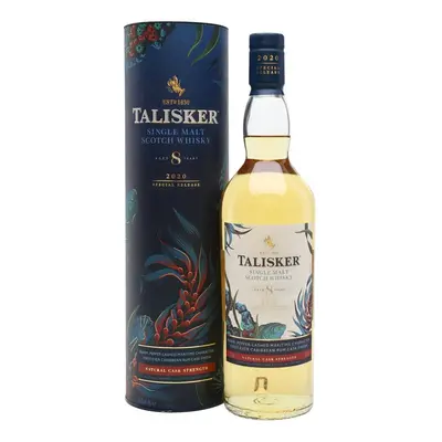 Talisker 8 YO Special Release 2020 0,7 l