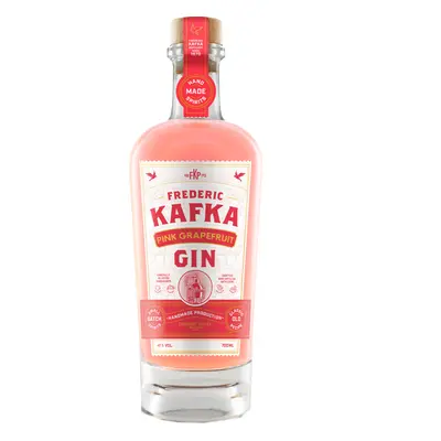 FK Distillery Frederic Kafka Pink Grapefruit Gin 41% 0,7 l