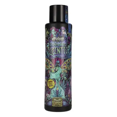 Absinth Euphoria Cannabis 70 % 0,5 l