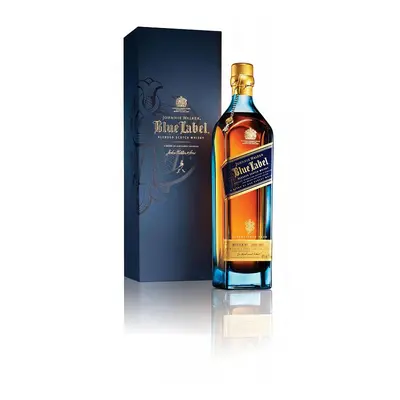 Johnnie Walker Blue Label 40 % 1l