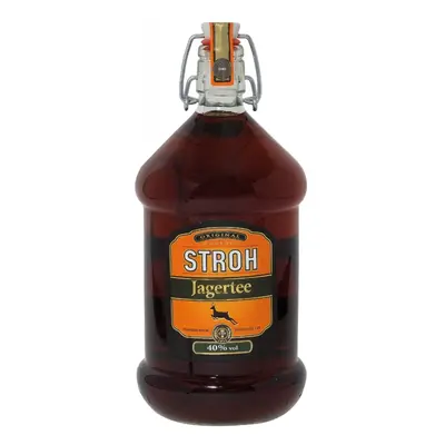 Stroh Jagertee 40% 0,5l