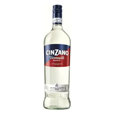 Cinzano Bianco 15 % 1 l